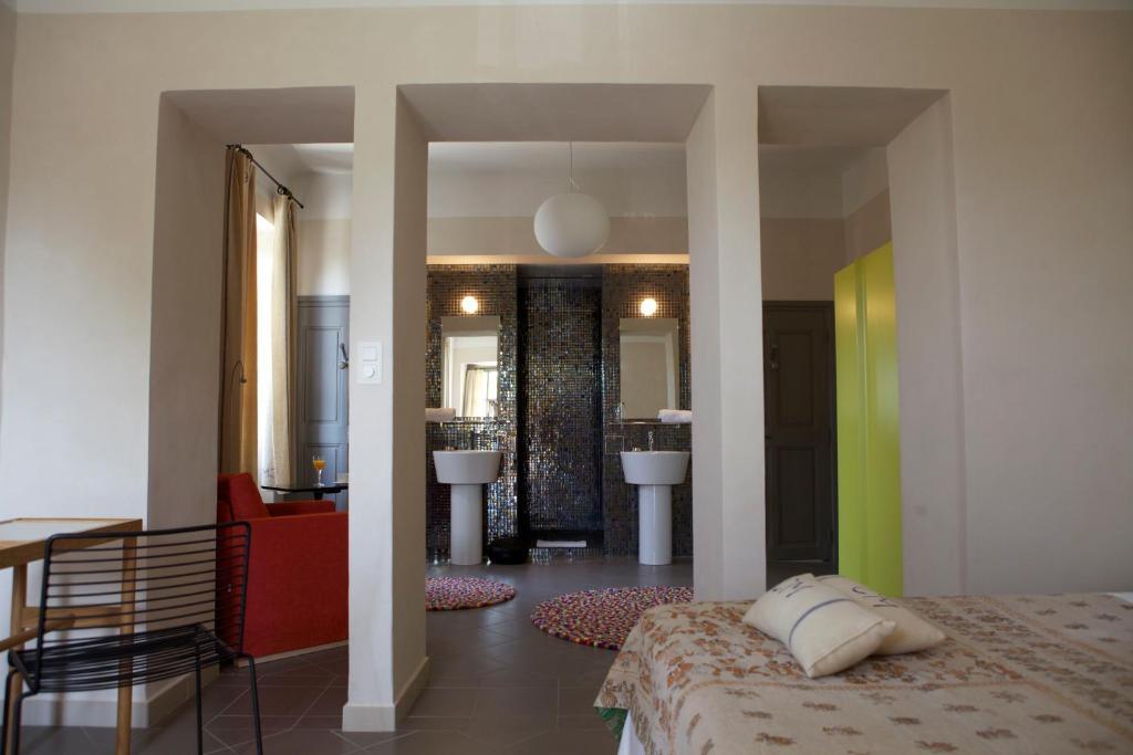 La Maison D'Ulysse Small Luxury Hotel Baron  Quarto foto