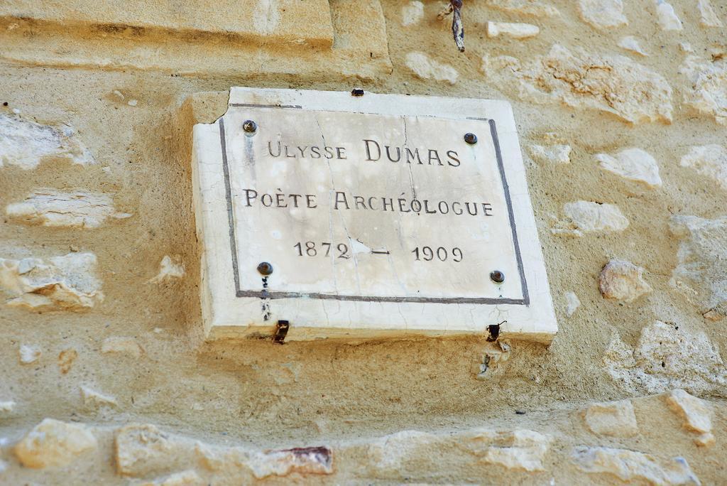 La Maison D'Ulysse Small Luxury Hotel Baron  Exterior foto